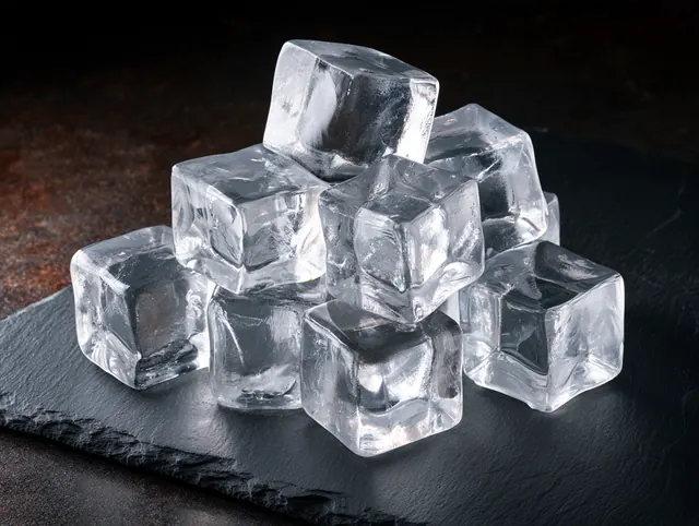 Cubos de gelo Hoshizaki